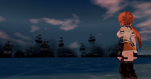 画像ギャラリー No.001のサムネイル画像 / 「マビノギ」,「サーオィン」イベント開始。クリア後は「思い出復活」イベントも