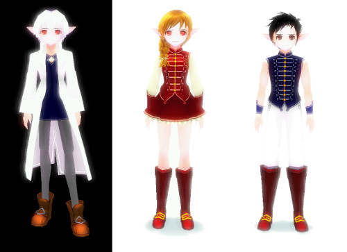 画像ギャラリー No.003のサムネイル画像 / 「マビノギ」,「サーオィン」イベント開始。クリア後は「思い出復活」イベントも