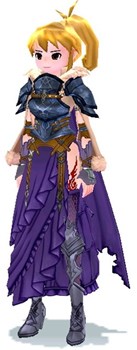 画像ギャラリー No.006のサムネイル画像 / 「マビノギ」,「サーオィン」イベント開始。クリア後は「思い出復活」イベントも