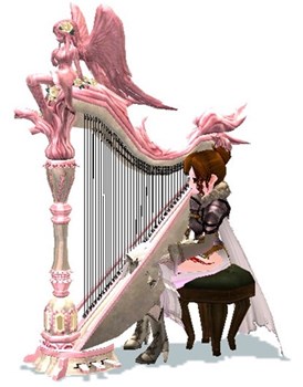 画像ギャラリー No.007のサムネイル画像 / 「マビノギ」,「サーオィン」イベント開始。クリア後は「思い出復活」イベントも