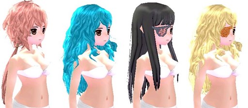 画像ギャラリー No.008のサムネイル画像 / 「マビノギ」,「サーオィン」イベント開始。クリア後は「思い出復活」イベントも