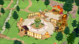 画像ギャラリー No.002のサムネイル画像 / 「マビノギ」が4月26日で11周年。記念に「マビランド」イベントが再び開催