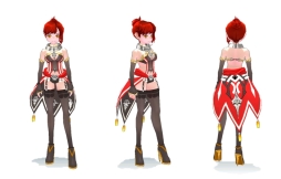 画像ギャラリー No.004のサムネイル画像 / 「マビノギ」が4月26日で11周年。記念に「マビランド」イベントが再び開催