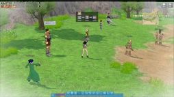 画像ギャラリー No.007のサムネイル画像 / 「マビノギ」チュートリアルなどのリニューアルを実施。復帰ユーザー向けイベントも