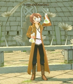 画像ギャラリー No.022のサムネイル画像 / 「マビノギ」チュートリアルなどのリニューアルを実施。復帰ユーザー向けイベントも