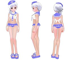 画像ギャラリー No.002のサムネイル画像 / 「マビノギ」,夏のサポートキャンペーンで多数のイベントを開催中