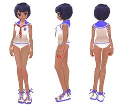 画像ギャラリー No.003のサムネイル画像 / 「マビノギ」,夏のサポートキャンペーンで多数のイベントを開催中