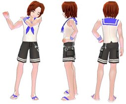 画像ギャラリー No.004のサムネイル画像 / 「マビノギ」,夏のサポートキャンペーンで多数のイベントを開催中