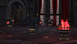 画像ギャラリー No.029のサムネイル画像 / 「マビノギ」サキュバスクイーンが待ち受ける「夢幻のラビダンジョン」を追加