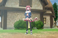 画像ギャラリー No.034のサムネイル画像 / 「マビノギ」で「うたわれるもの 偽りの仮面」タイアップが開始。ハクやクオンの衣装が登場