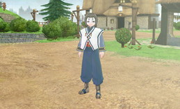 画像ギャラリー No.036のサムネイル画像 / 「マビノギ」で「うたわれるもの 偽りの仮面」タイアップが開始。ハクやクオンの衣装が登場