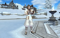 画像ギャラリー No.037のサムネイル画像 / 「マビノギ」で「うたわれるもの 偽りの仮面」タイアップが開始。ハクやクオンの衣装が登場