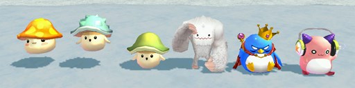 画像ギャラリー No.003のサムネイル画像 / 「マビノギ」×「メイプルストーリー」コラボイベントがスタート