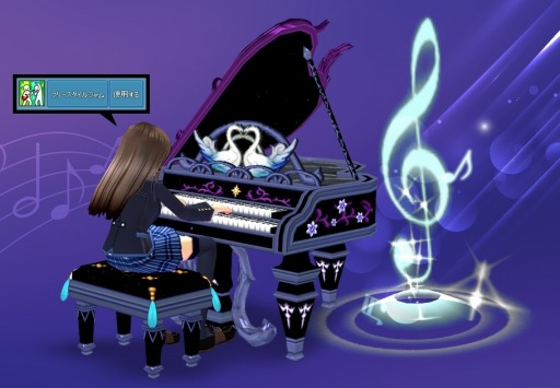 画像ギャラリー No.002のサムネイル画像 / 「マビノギ」,MusicQアップデートを実施。木根尚登氏がアレンジした楽曲を公開