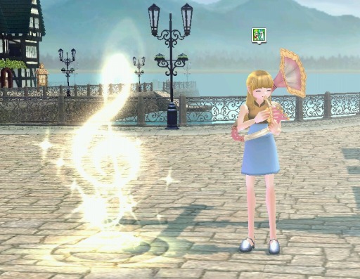 画像ギャラリー No.003のサムネイル画像 / 「マビノギ」,MusicQアップデートを実施。木根尚登氏がアレンジした楽曲を公開