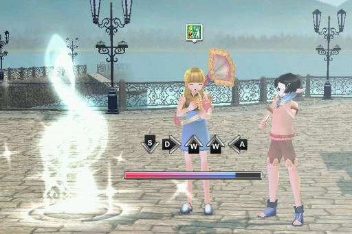 画像ギャラリー No.004のサムネイル画像 / 「マビノギ」,MusicQアップデートを実施。木根尚登氏がアレンジした楽曲を公開