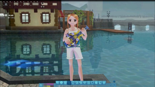 画像ギャラリー No.013のサムネイル画像 / 「マビノギ」,MusicQアップデートを実施。木根尚登氏がアレンジした楽曲を公開