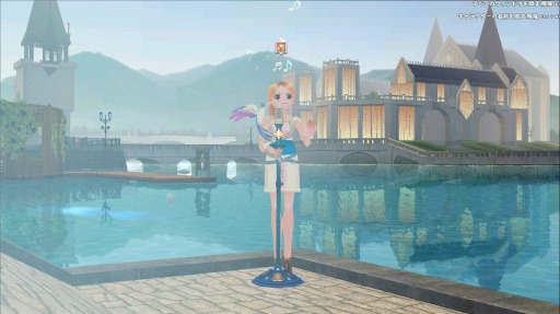 画像ギャラリー No.019のサムネイル画像 / 「マビノギ」,MusicQアップデートを実施。木根尚登氏がアレンジした楽曲を公開