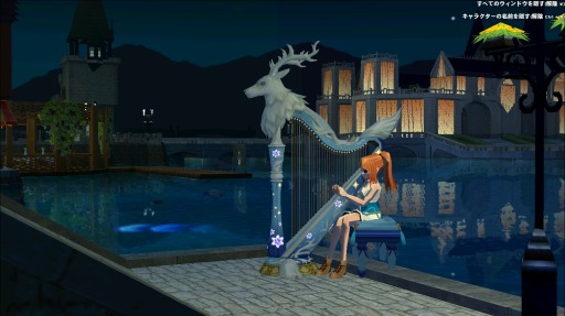 画像ギャラリー No.020のサムネイル画像 / 「マビノギ」,MusicQアップデートを実施。木根尚登氏がアレンジした楽曲を公開