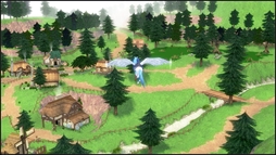 画像ギャラリー No.007のサムネイル画像 / 「マビノギ」,アップデート「ジャイアント改変」を実施。種族「ジャイアント」のスキルに大幅な改変が施され,専用武器も登場