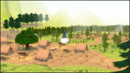 画像ギャラリー No.009のサムネイル画像 / 「マビノギ」,アップデート「ジャイアント改変」を実施。種族「ジャイアント」のスキルに大幅な改変が施され,専用武器も登場