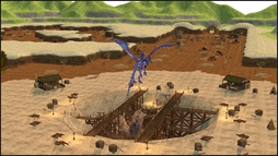 画像ギャラリー No.010のサムネイル画像 / 「マビノギ」,アップデート「ジャイアント改変」を実施。種族「ジャイアント」のスキルに大幅な改変が施され,専用武器も登場