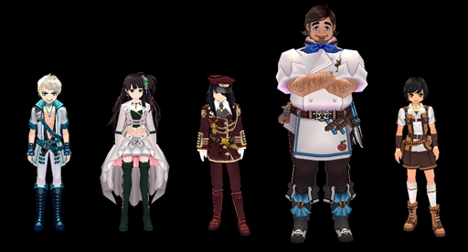 画像ギャラリー No.013のサムネイル画像 / 「マビノギ」,アップデート「ジャイアント改変」を実施。種族「ジャイアント」のスキルに大幅な改変が施され,専用武器も登場