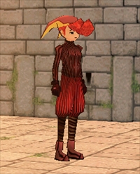 画像ギャラリー No.015のサムネイル画像 / 「マビノギ」,アップデート「ジャイアント改変」を実施。種族「ジャイアント」のスキルに大幅な改変が施され,専用武器も登場