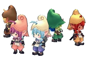 画像ギャラリー No.015のサムネイル画像 / 「マビノギ」の大型アップデート「破滅の輪」が実装。新規才能「チェーンスラッシュ」を追加