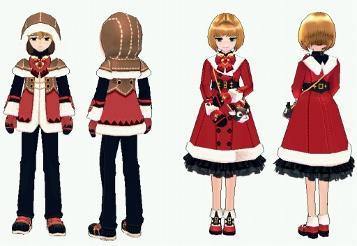 画像ギャラリー No.019のサムネイル画像 / 「マビノギ」の大型アップデート「破滅の輪」が実装。新規才能「チェーンスラッシュ」を追加