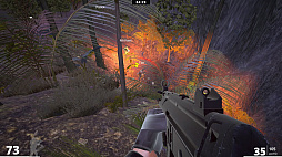 FPS Dinosaurs
