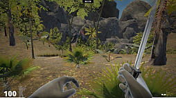 FPS Dinosaurs