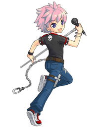 画像集#001のサムネイル/「トリックスター」,第三次アップデートでマップや新ペットを追加