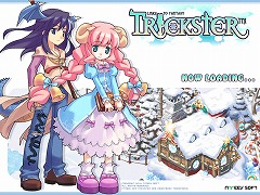 画像集#001のサムネイル/「トリックスター0」,約30種類の新クエストなどを追加