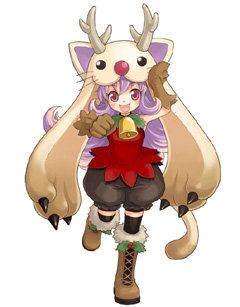画像ギャラリー No.004のサムネイル画像 / ギルドに入るチャンス。「トリックスター」でギルド入会キャンペーン