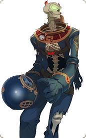 画像集#004のサムネイル/「トリックスター」で高レベル向け新マップやキャラクター作成スロットを空ける新機能などが本日実装