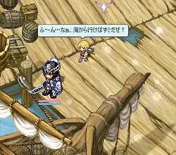 画像集#011のサムネイル/「トリックスター」で高レベル向け新マップやキャラクター作成スロットを空ける新機能などが本日実装