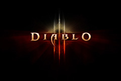 #002Υͥ/BlizzCon 2008Ϥä顤Diablo IIIפBarbarianWitch Doctorץ쥤
