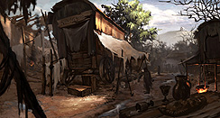 画像ギャラリー No.002のサムネイル画像 / 「Diablo III」の最新スクリーンショットが次々公開。オークションハウスやリアルマネートレードなども実装していることが明らかに