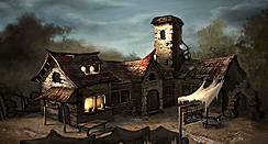 画像ギャラリー No.003のサムネイル画像 / 「Diablo III」の最新スクリーンショットが次々公開。オークションハウスやリアルマネートレードなども実装していることが明らかに