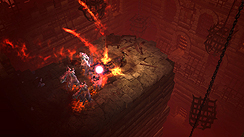 画像ギャラリー No.005のサムネイル画像 / 「Diablo III」の最新スクリーンショットが次々公開。オークションハウスやリアルマネートレードなども実装していることが明らかに
