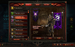 画像ギャラリー No.009のサムネイル画像 / 「Diablo III」の最新スクリーンショットが次々公開。オークションハウスやリアルマネートレードなども実装していることが明らかに