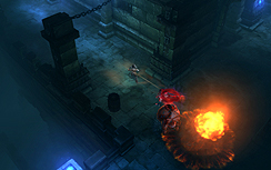 画像ギャラリー No.013のサムネイル画像 / 「Diablo III」の最新スクリーンショットが次々公開。オークションハウスやリアルマネートレードなども実装していることが明らかに