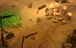 画像ギャラリー No.015のサムネイル画像 / 「Diablo III」の最新スクリーンショットが次々公開。オークションハウスやリアルマネートレードなども実装していることが明らかに