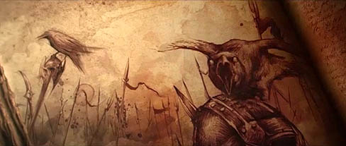 画像ギャラリー No.003のサムネイル画像 / Spike TV Video Game Awardsで,「Diablo III」の最新ムービー公開。いよいよ訪れた,世界の最後の日