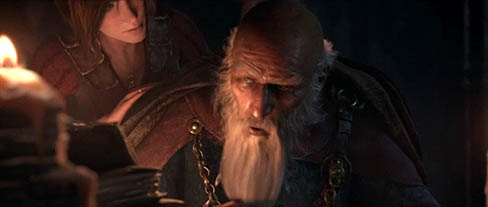 画像ギャラリー No.005のサムネイル画像 / Spike TV Video Game Awardsで,「Diablo III」の最新ムービー公開。いよいよ訪れた,世界の最後の日