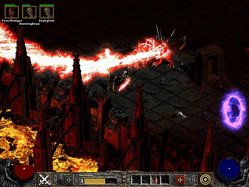 画像ギャラリー No.004のサムネイル画像 / 「Diablo」シリーズ誕生15周年を祝う専用サイトが登場。また,「Diablo III」の開発はもうすぐ終了と開発者がコメント