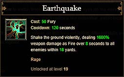 画像ギャラリー No.002のサムネイル画像 / 「Diablo III」のスキルについての新情報公開。それぞれのスキルを紹介した,ムービーは,ファンなら必見