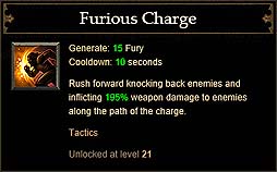 画像ギャラリー No.004のサムネイル画像 / 「Diablo III」のスキルについての新情報公開。それぞれのスキルを紹介した,ムービーは,ファンなら必見