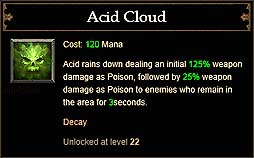 画像ギャラリー No.012のサムネイル画像 / 「Diablo III」のスキルについての新情報公開。それぞれのスキルを紹介した,ムービーは,ファンなら必見